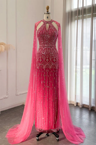 Bound for Romance Beaded Maxi Dress - By Baano