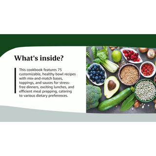 Bowls: Vibrant Recipes with Endless Possibilities (Spiral Bound) - By Baano