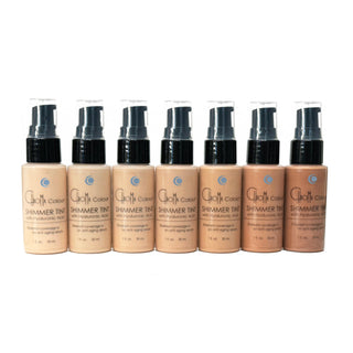 Shimmer Tint® with Hyaluronic Acid - By Baano