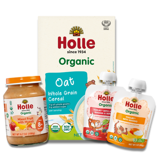 Variety Pack: Grain & Grass-Fed Dairy