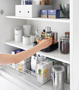 Square Lazy Susan - By Baano