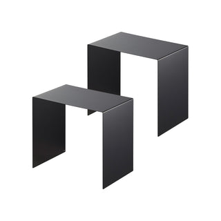 Riser (Set of 2) - Steel - By Baano