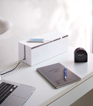 Cable Management Box - By Baano