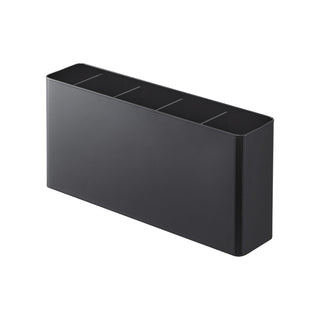 Utensil & Thin Cutting Board Holder - Steel - By Baano