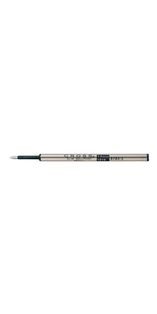 Slim Ballpoint Pen Refill - Black - Single Pack A.T. Cross