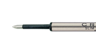 Slim Ballpoint Pen Refill - Black - Single Pack A.T. Cross