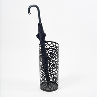 Umbrella Stand - Round - Steel - By Baano