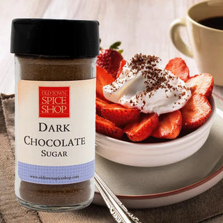 Dark Chocolate Sugar
