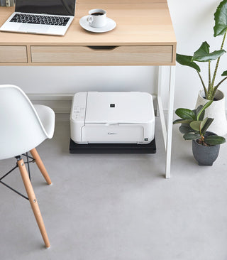 Rolling Caddy (2" H) - Steel - By Baano