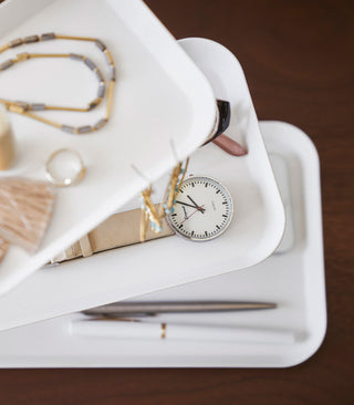 Three-Tier Display Tray - Steel - By Baano