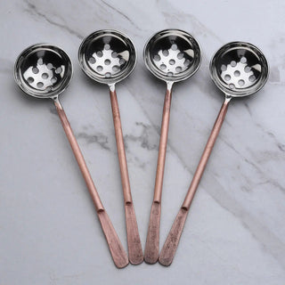 Celia Olive Spoons 4 Pc. Set