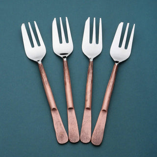 Celia Pastry Forks 4 Pc. Set