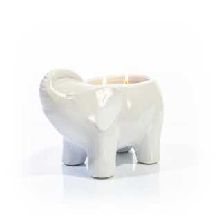 White Elephant Candle - By Baano