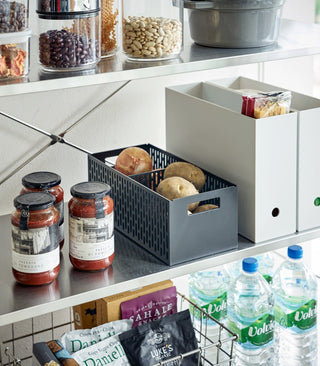 Stackable Vegetable Stocker Yamazaki Home