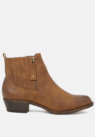 Chelsea Ankle Boots