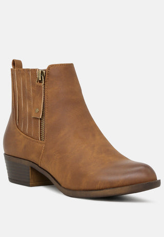 Chelsea Ankle Boots