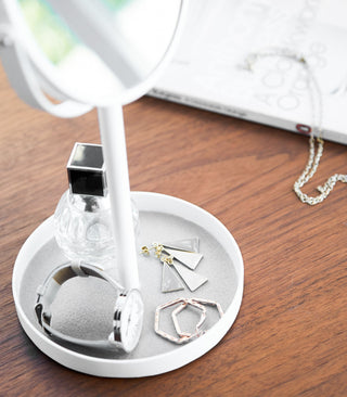 Vanity Mirror - Steel - By Baano