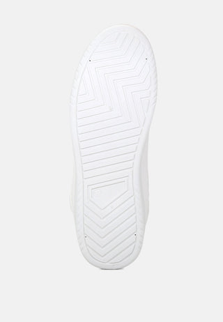 Chunky Lace-Up Sneakers