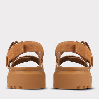 Ciara Women's Hook & Loop Sandal Mykos