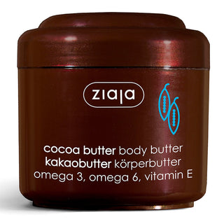 Cocoa Butter Body Butter Ziaja® USA Webstore