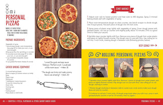 The Complete Baking Book for Young Chefs (Spiral Bound) - By Baano