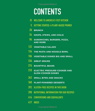 The Complete Plant-Based Cookbook: 500 Inspired, Flexible Recipes for Eating Well Without Meat (Spiral Bound) - By Baano