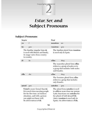 Complete Spanish Step-by-Step: Premium Second Edition (Spiral Bound) - By Baano