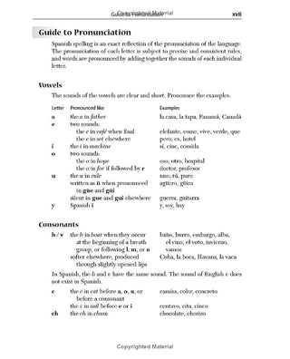 Complete Spanish Step-by-Step: Premium Second Edition (Spiral Bound) - By Baano