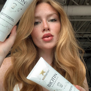 Biotin & Botanicals Conditioner - By Baano