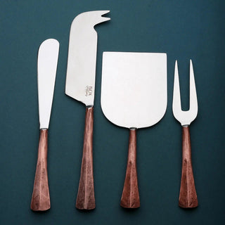Copper Ridge Cheese Tools 4 Pc. Set