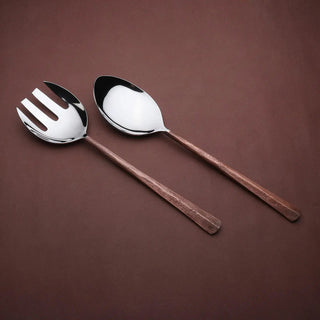 Copper Ridge Salad Serving 2 Pc. Set
