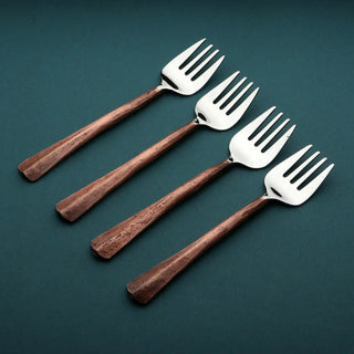 Copper Ridge Sardine Table Forks 4 Pc. Set