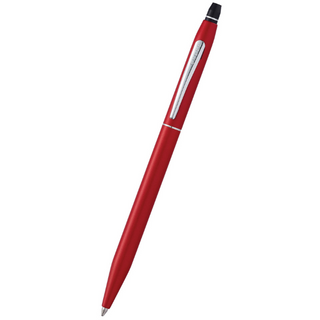 Click™ Crimson Ballpoint Pen - By Baano