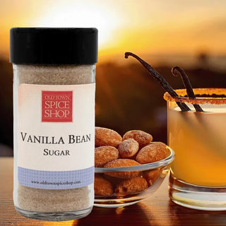 Vanilla Bean Sugar