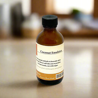 Coconut Emulsion