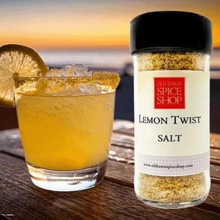 Lemon Twist Salt