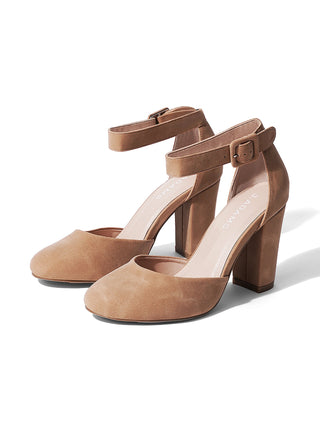 Cuppy | Beige Nubuck