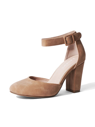Cuppy | Beige Nubuck