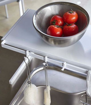 Expandable Countertop Shelf - Steel - By Baano