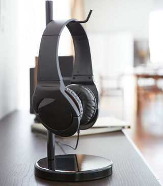 Headphone Stand - Steel - By Baano