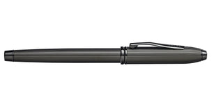 Townsend® Matte Black PVD Rollerball Pen - By Baano