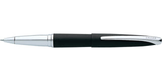 ATX® Basalt Black Rollerball Pen - By Baano