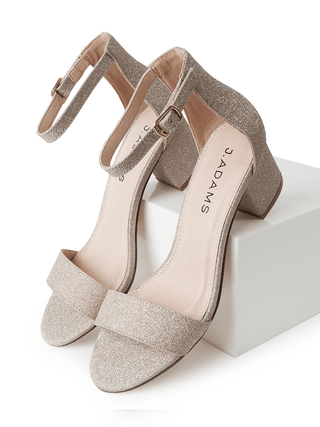 Daisy | Gold Fine Glitter