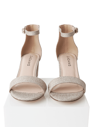 Daisy | Gold Fine Glitter