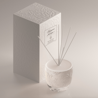 Dandy Noir d'Ascese Reed Diffuser - By Baano