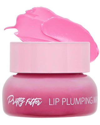 Pretty Filter Lip Plumping Gloss Mask (Day) - By Baano