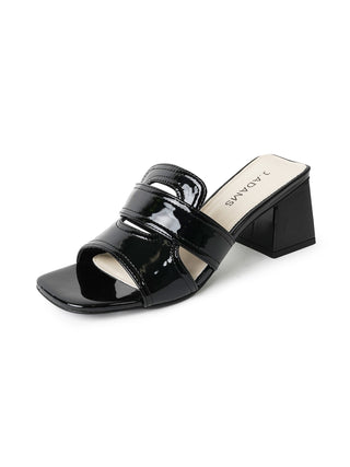 Deborah | Black Patent