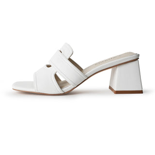 Deborah | White - By Baano