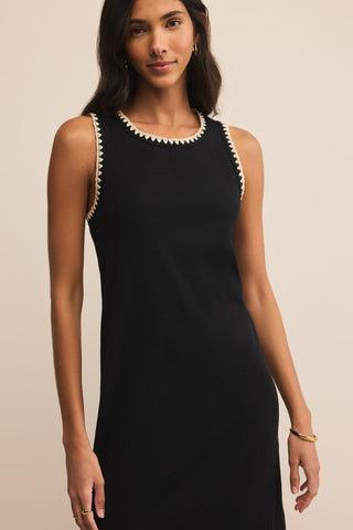 Delamer Midi Dress