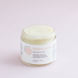 Deodorant Cream